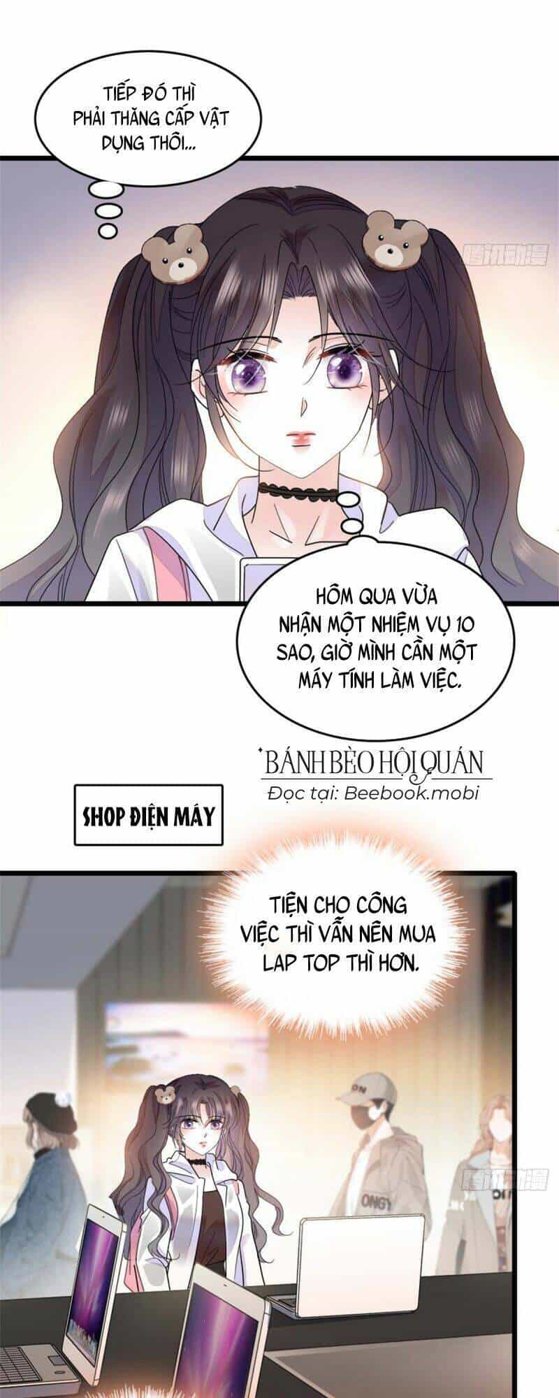 Thiên Kim Toàn Năng Lật Tung Trời - Chương 16 - ảnh 17