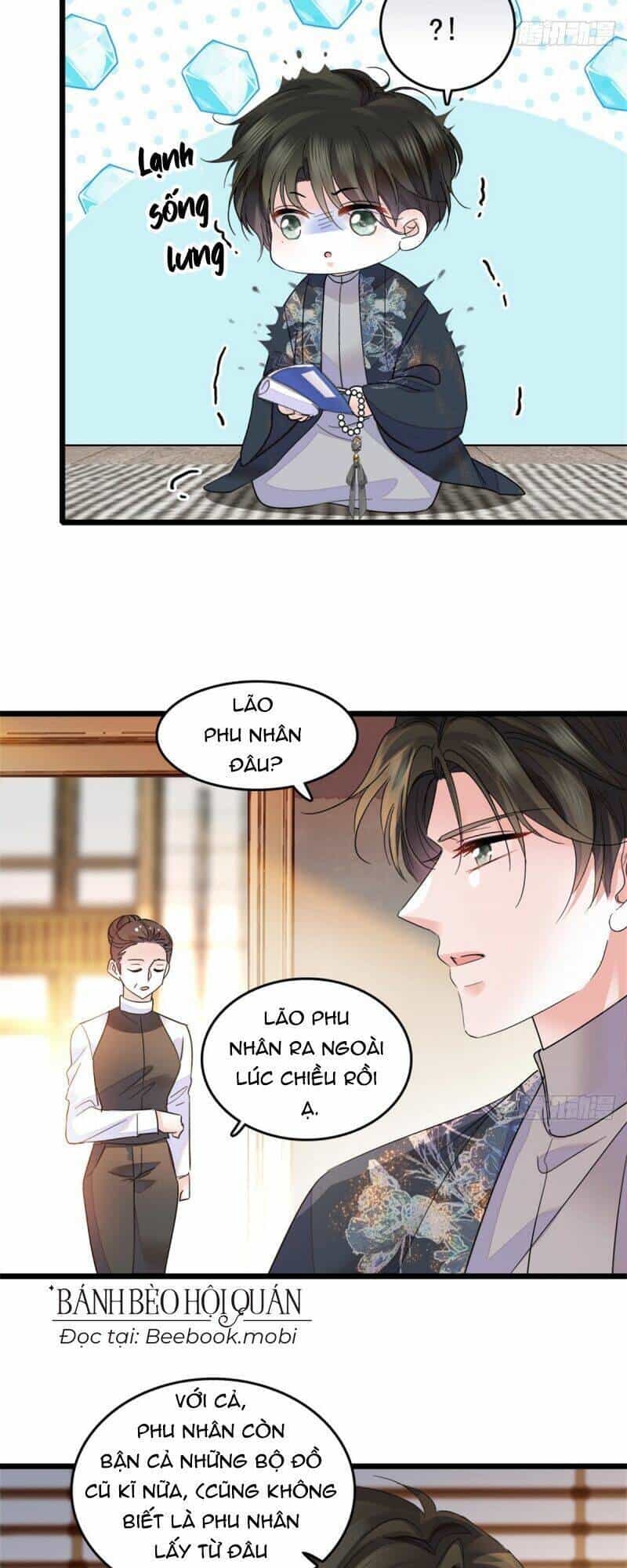 Thiên Kim Toàn Năng Lật Tung Trời - Chương 17 - ảnh 15