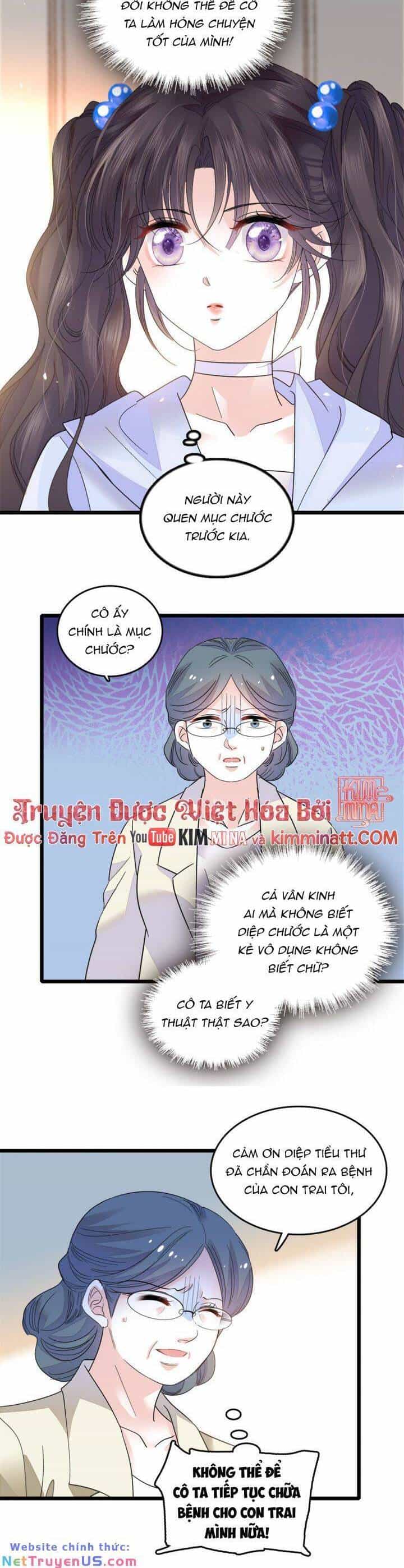 Thiên Kim Toàn Năng Lật Tung Trời - Chương 25 - ảnh 5