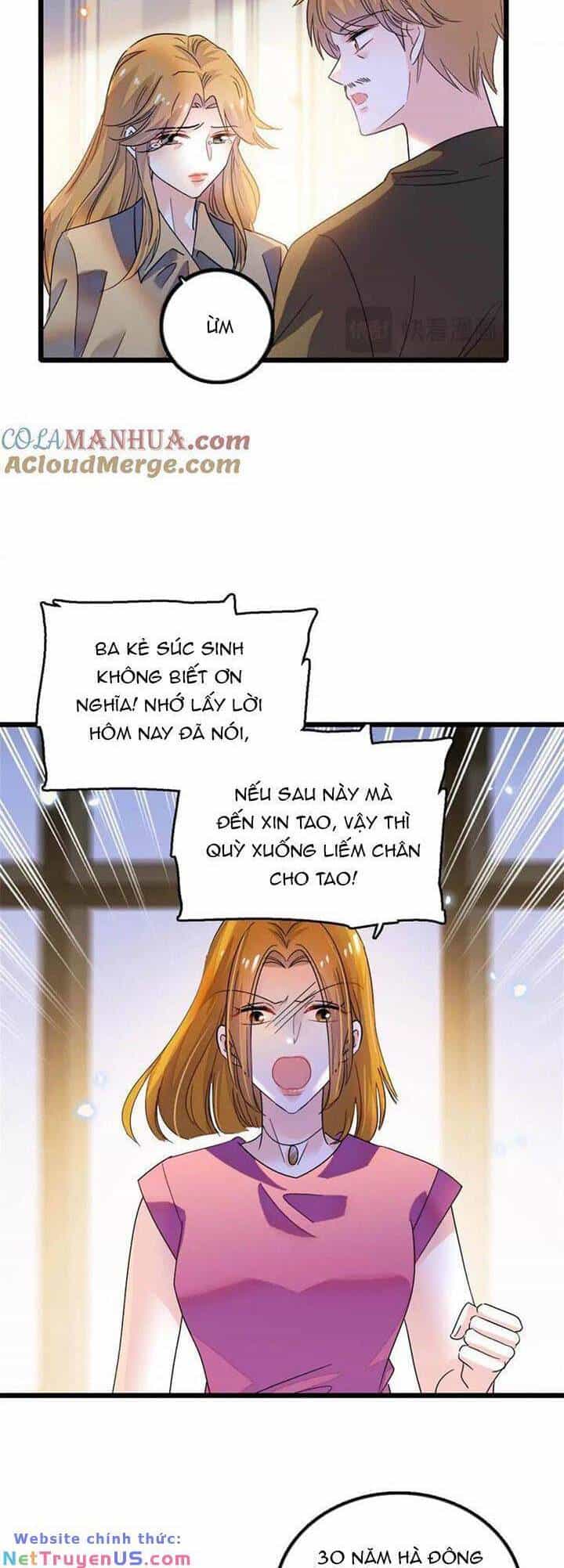 Thiên Kim Toàn Năng Lật Tung Trời - Chương 31 - ảnh 8