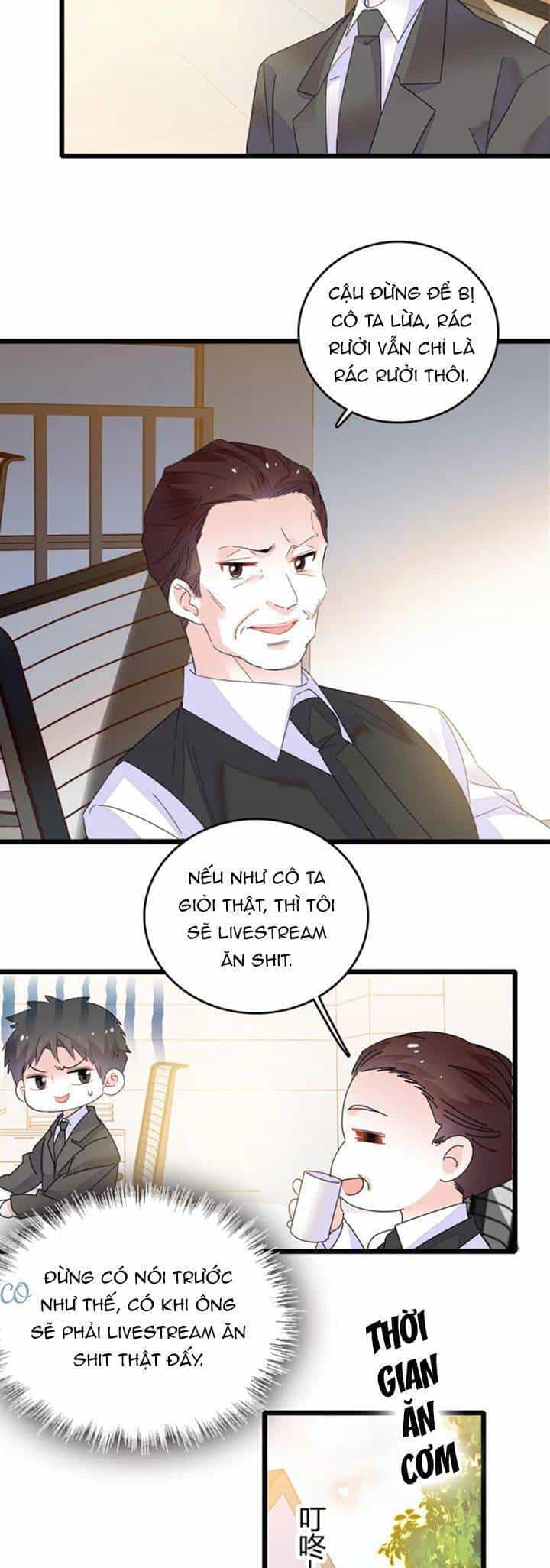 Thiên Kim Toàn Năng Lật Tung Trời - Chương 42 - ảnh 21