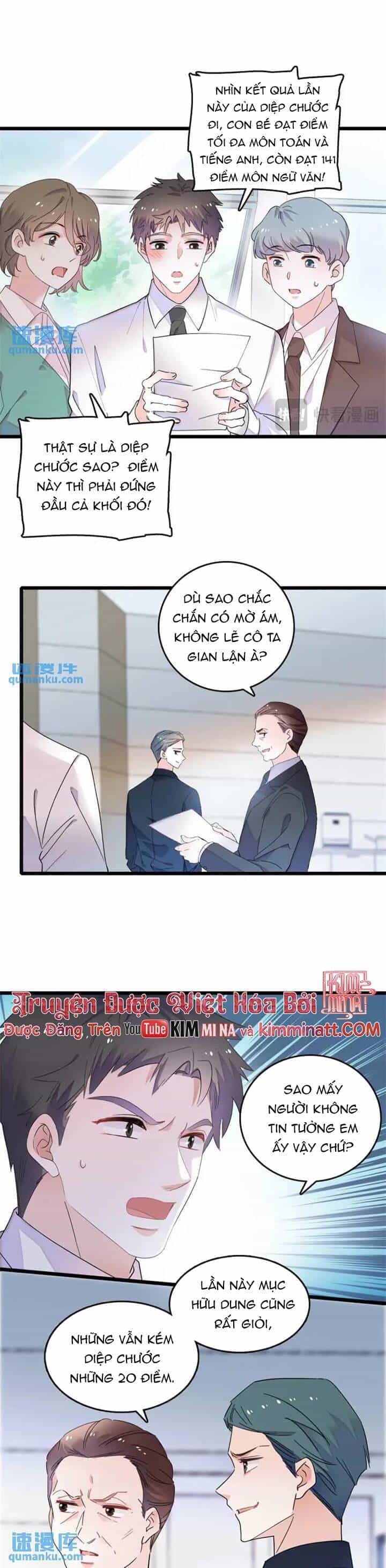 Thiên Kim Toàn Năng Lật Tung Trời - Chương 46 - ảnh 10