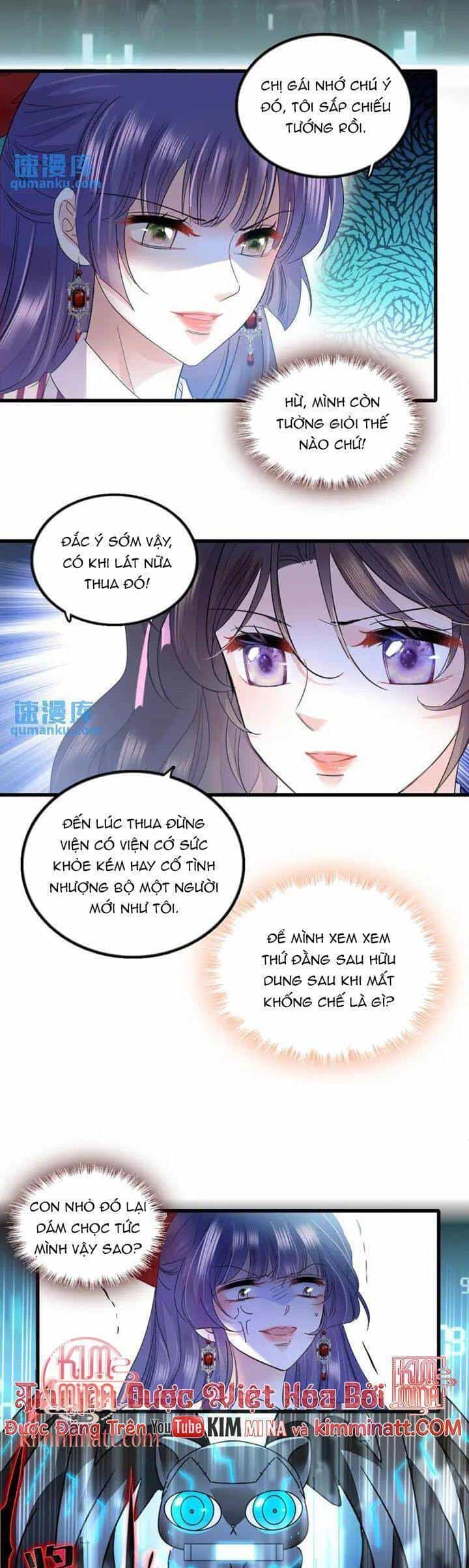 Thiên Kim Toàn Năng Lật Tung Trời - Chương 50 - ảnh 10