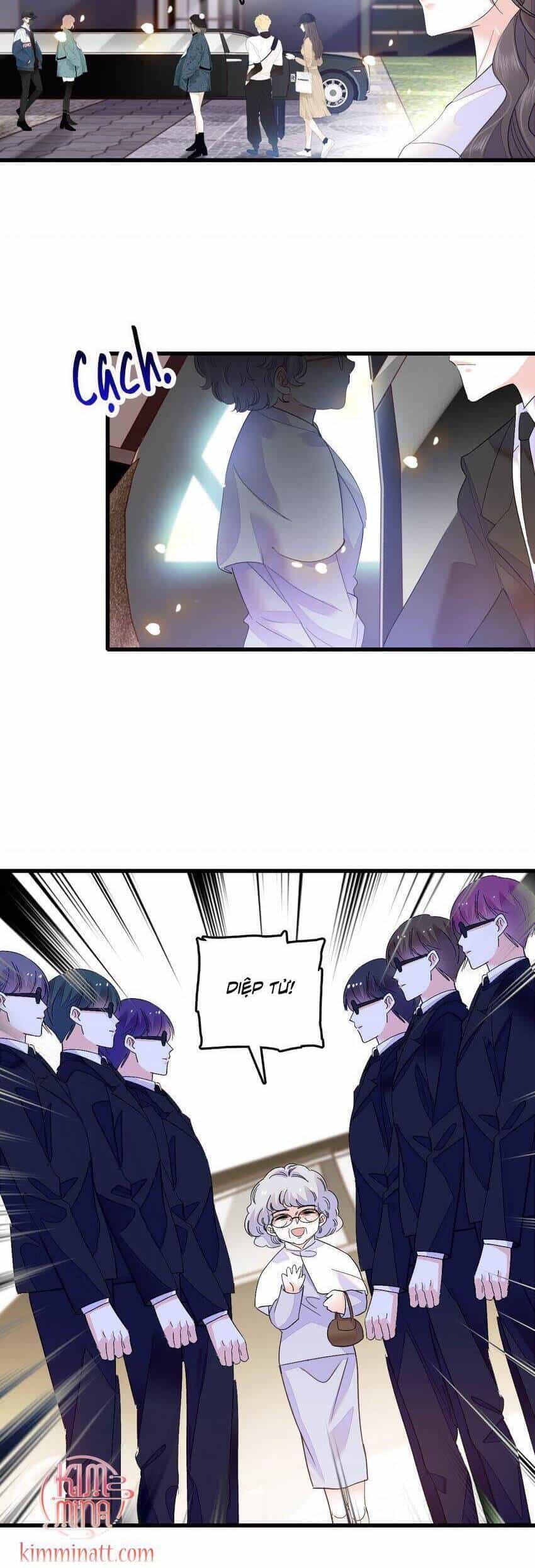 Thiên Kim Toàn Năng Lật Tung Trời - Chương 55 - ảnh 18