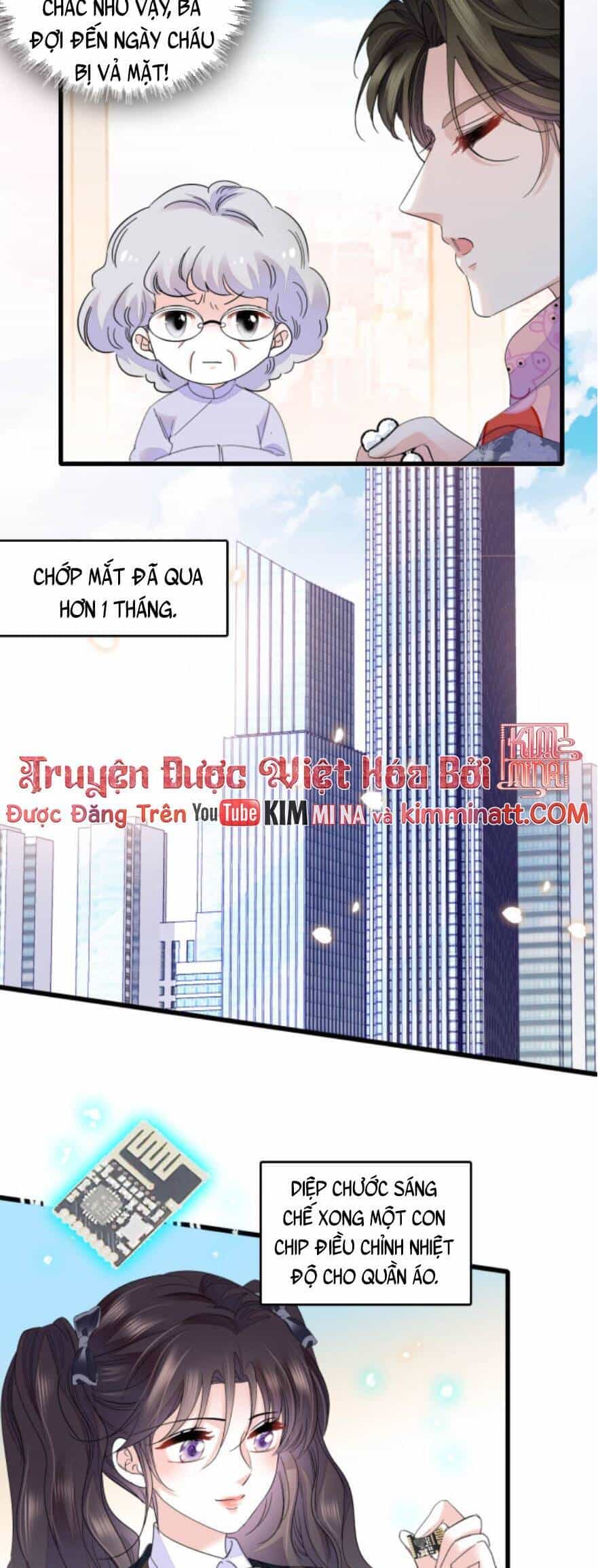 Thiên Kim Toàn Năng Lật Tung Trời - Chương 57 - ảnh 7