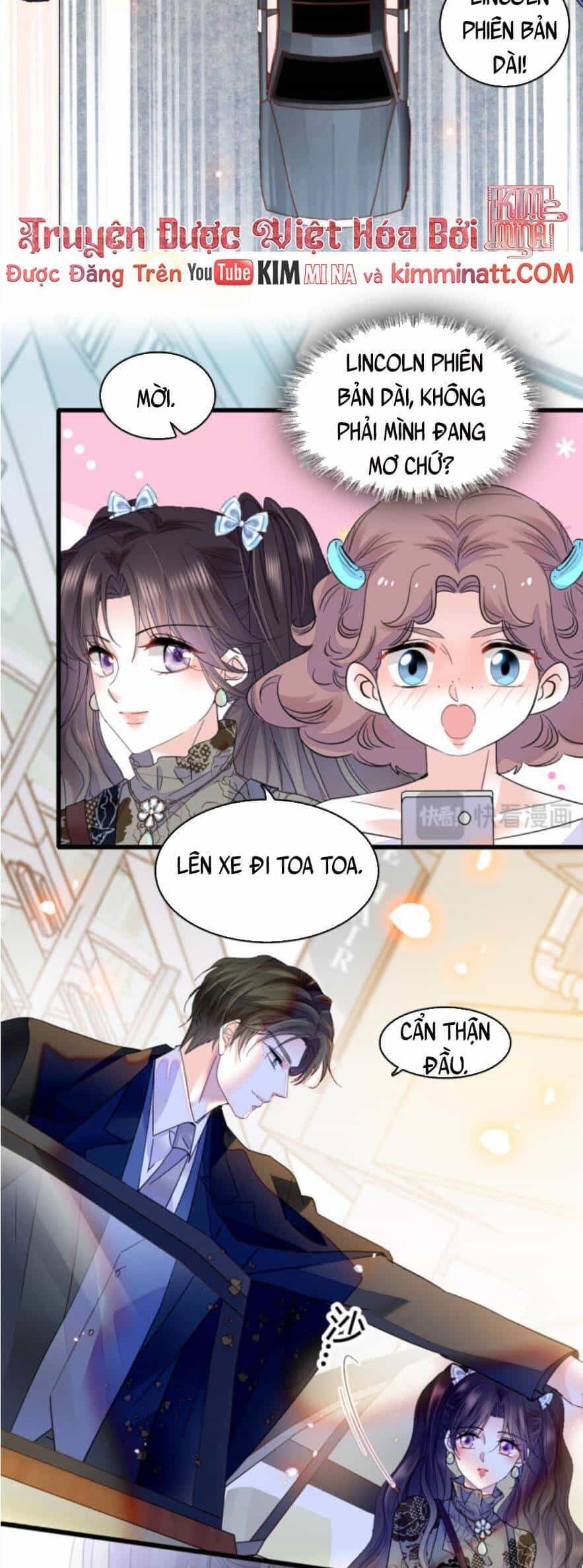 Thiên Kim Toàn Năng Lật Tung Trời - Chương 59 - ảnh 10