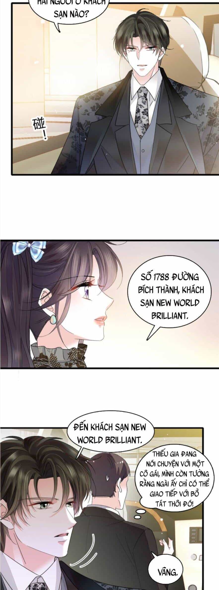 Thiên Kim Toàn Năng Lật Tung Trời - Chương 59 - ảnh 12