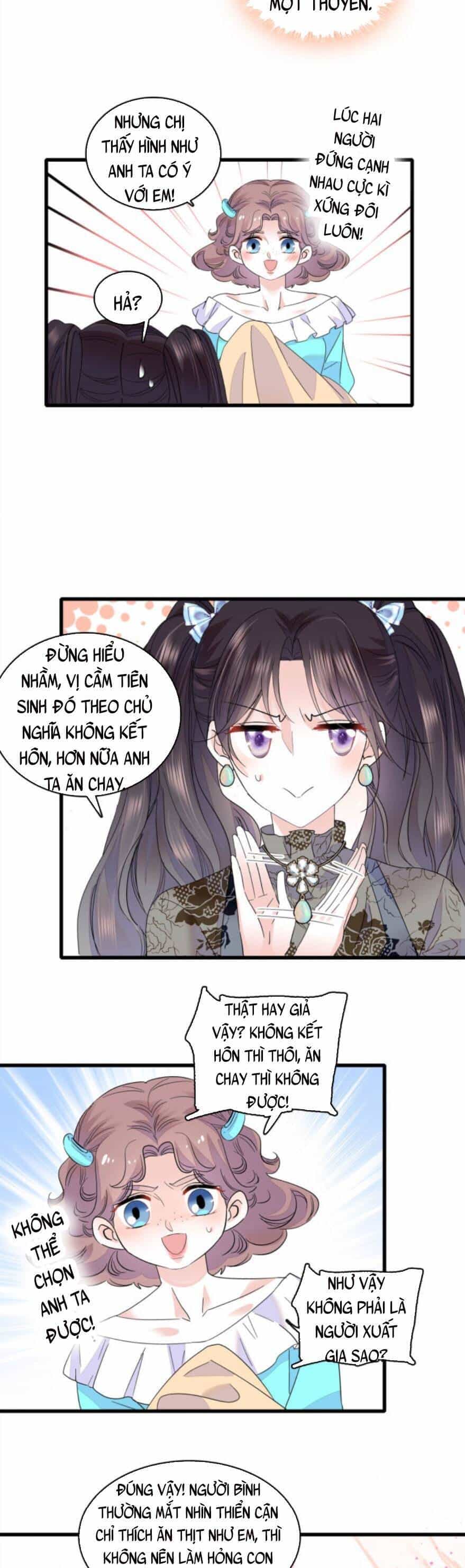 Thiên Kim Toàn Năng Lật Tung Trời - Chương 59 - ảnh 16