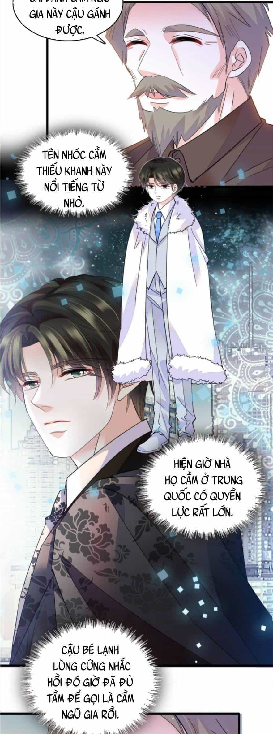 Thiên Kim Toàn Năng Lật Tung Trời - Chương 59 - ảnh 3
