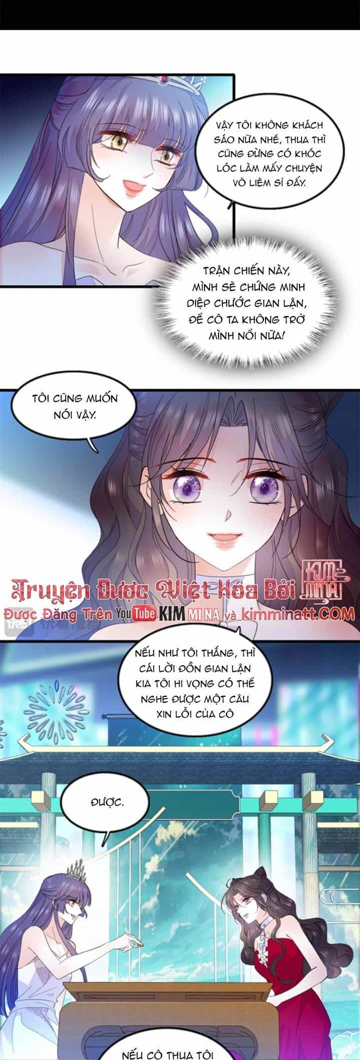 Thiên Kim Toàn Năng Lật Tung Trời - Chương 61 - ảnh 10