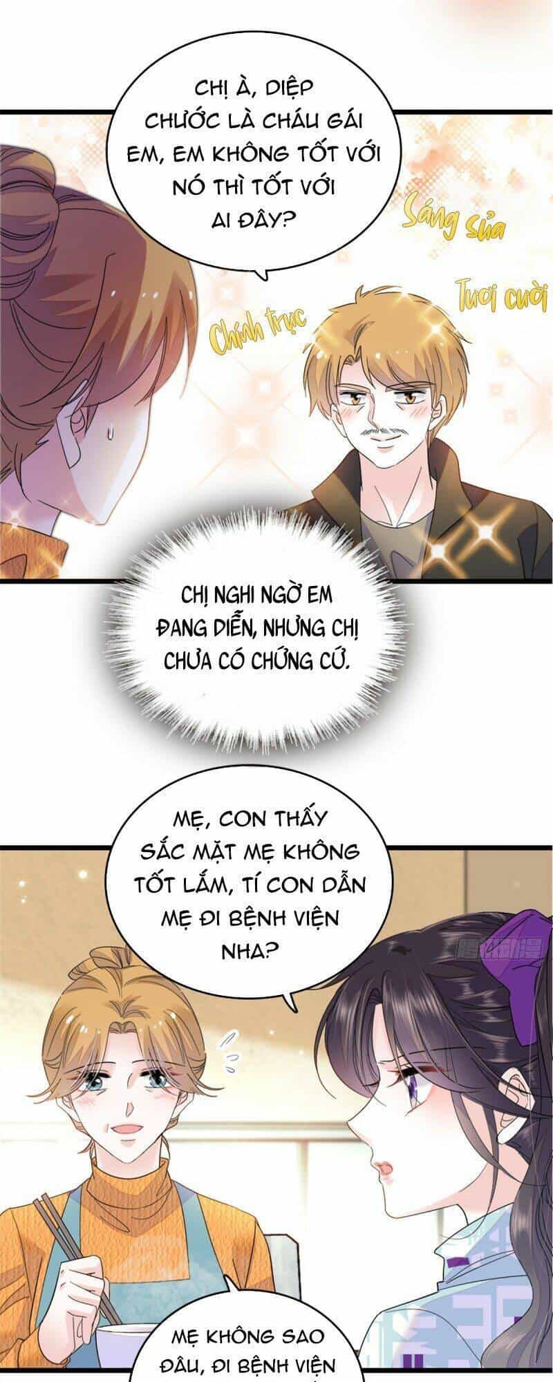 Thiên Kim Toàn Năng Lật Tung Trời - Chương 6 - ảnh 8