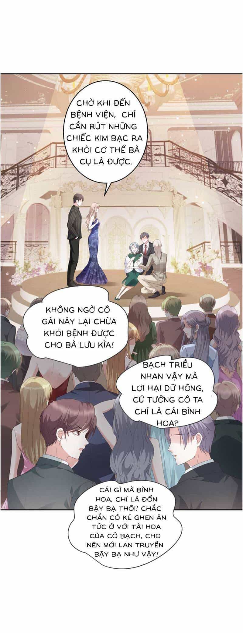 Thiên Kim Toàn Năng Trọng Sinh - Chương 15 - ảnh 6