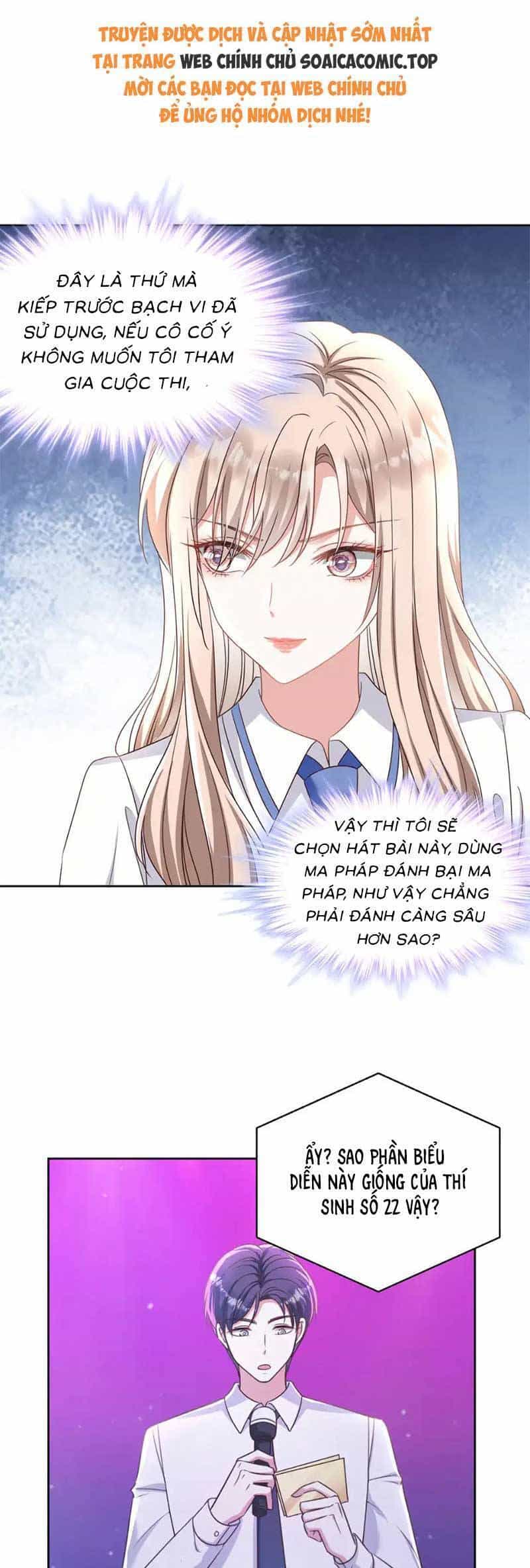 Thiên Kim Toàn Năng Trọng Sinh - Chương 21 - ảnh 10