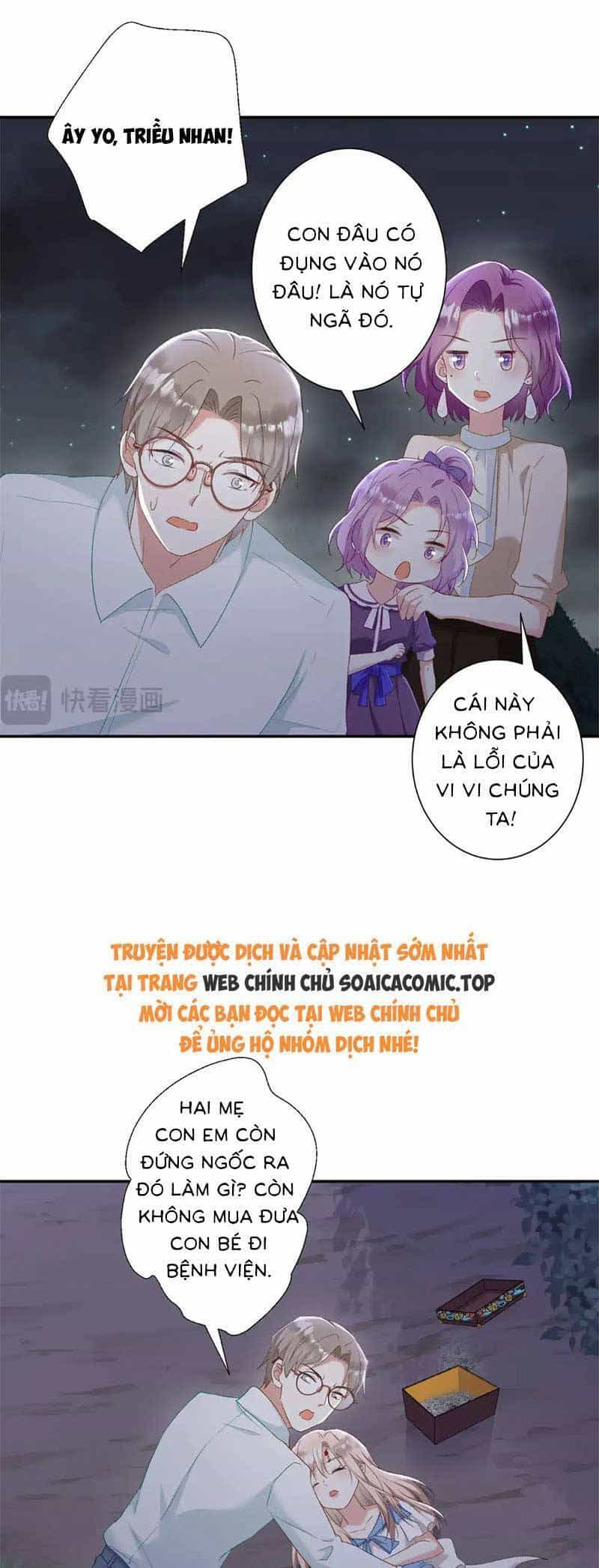 Thiên Kim Toàn Năng Trọng Sinh - Chương 31 - ảnh 10