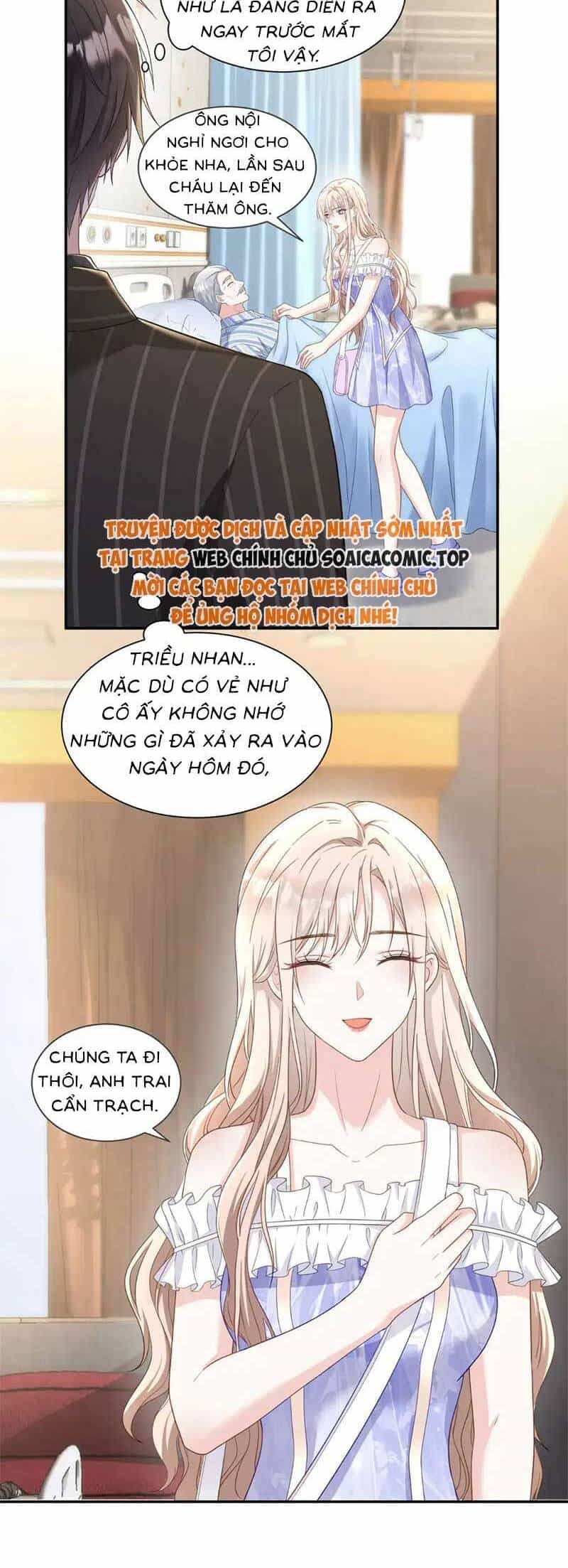 Thiên Kim Toàn Năng Trọng Sinh - Chương 33 - ảnh 6