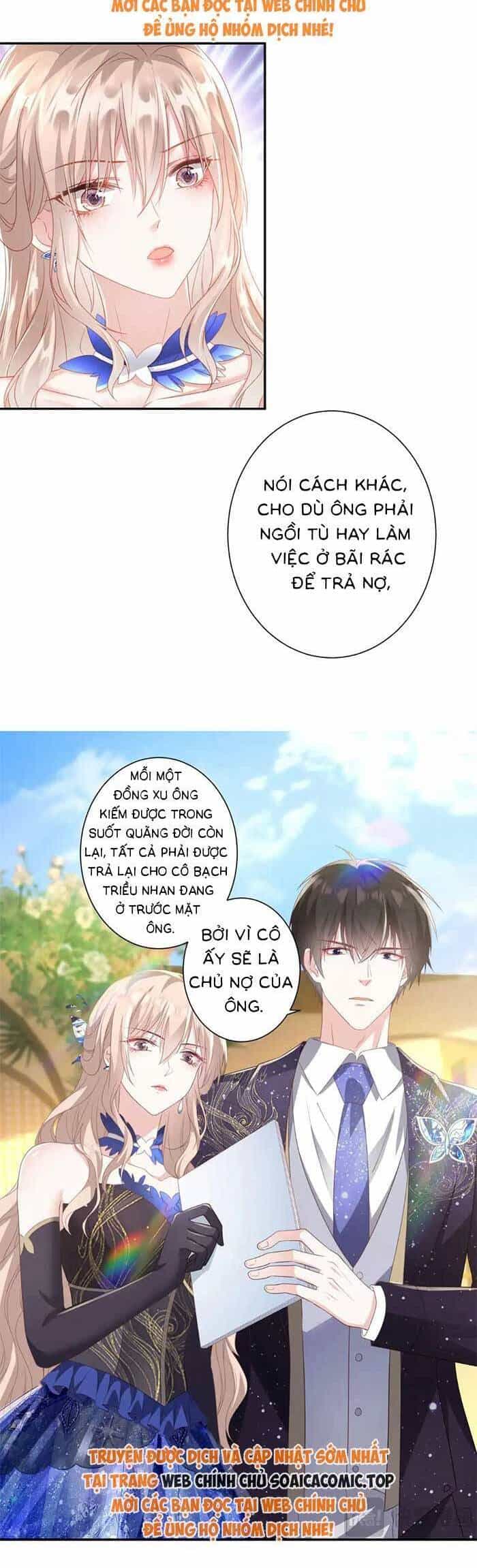 Thiên Kim Toàn Năng Trọng Sinh - Chương 37 - ảnh 5