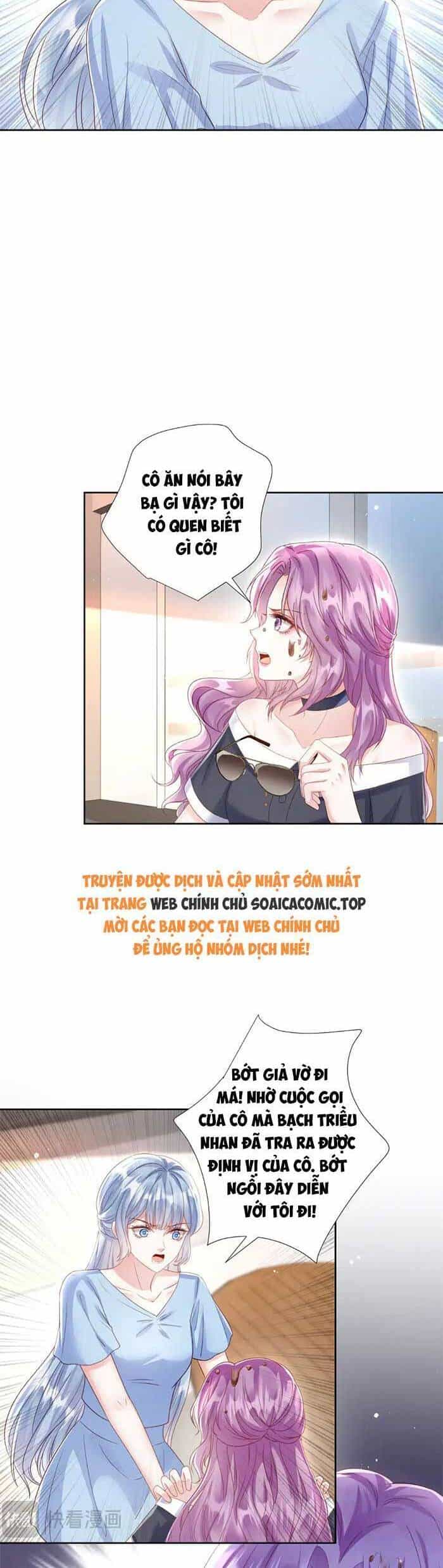 Thiên Kim Toàn Năng Trọng Sinh - Chương 40 - ảnh 5