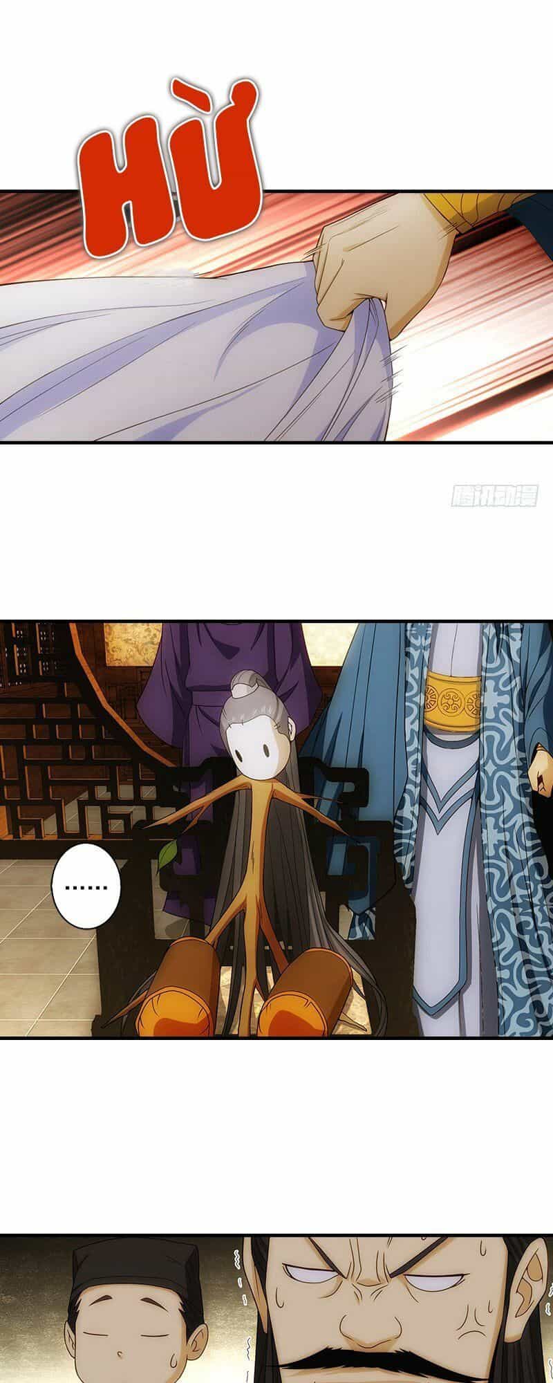 Thiên Long Bát Bộ Webtoon - Chương 1 - ảnh 9