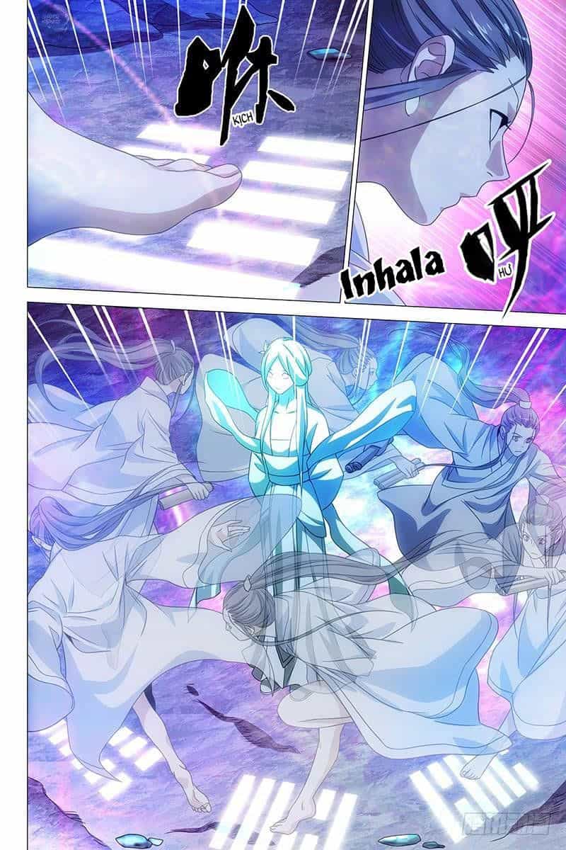 Thiên Long Bát Bộ Webtoon - Chương 10 - ảnh 14