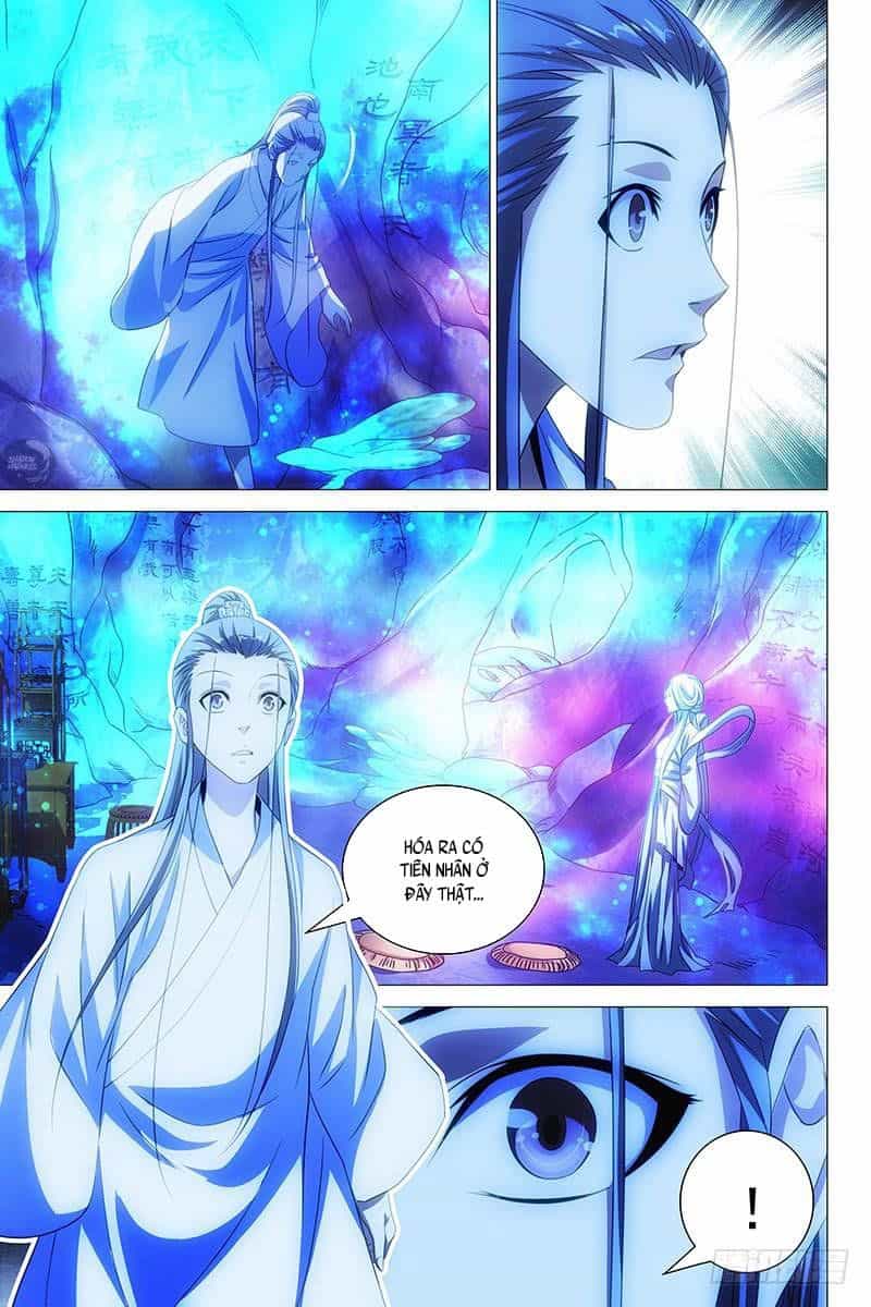 Thiên Long Bát Bộ Webtoon - Chương 10 - ảnh 5