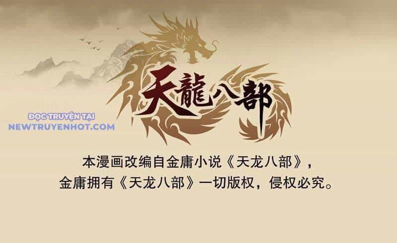 Thiên Long Bát Bộ Webtoon - Chương 114 - ảnh 2