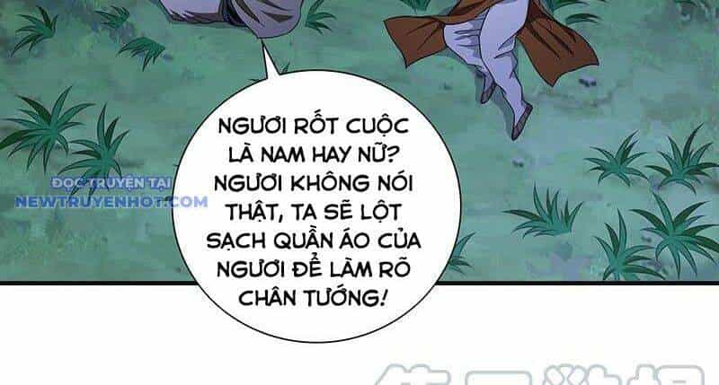 Thiên Long Bát Bộ Webtoon - Chương 117 - ảnh 37