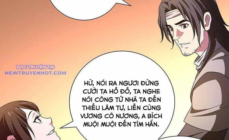 Thiên Long Bát Bộ Webtoon - Chương 118 - ảnh 40