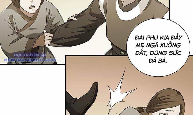Thiên Long Bát Bộ Webtoon - Chương 119 - ảnh 29