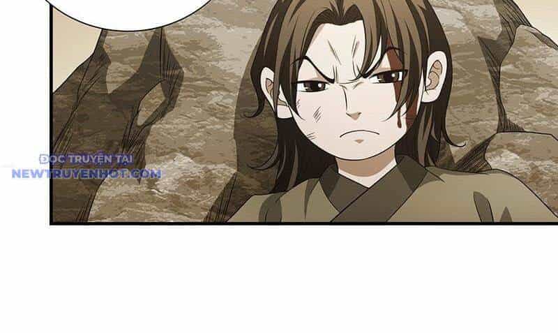 Thiên Long Bát Bộ Webtoon - Chương 119 - ảnh 34