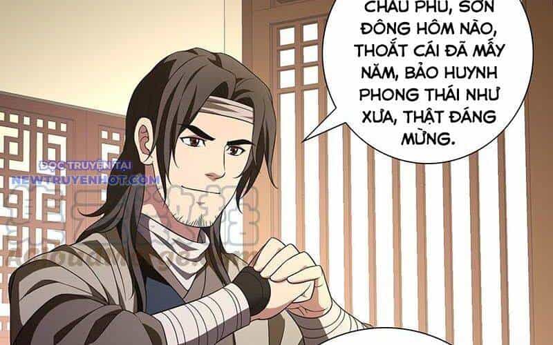 Thiên Long Bát Bộ Webtoon - Chương 120 - ảnh 20