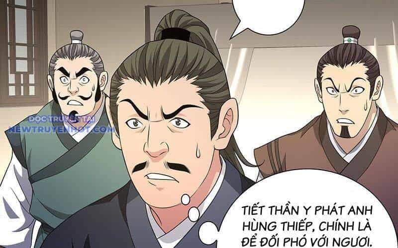 Thiên Long Bát Bộ Webtoon - Chương 120 - ảnh 22