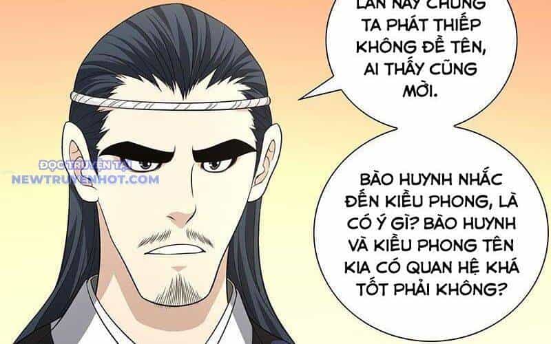 Thiên Long Bát Bộ Webtoon - Chương 120 - ảnh 49