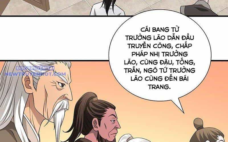 Thiên Long Bát Bộ Webtoon - Chương 120 - ảnh 63