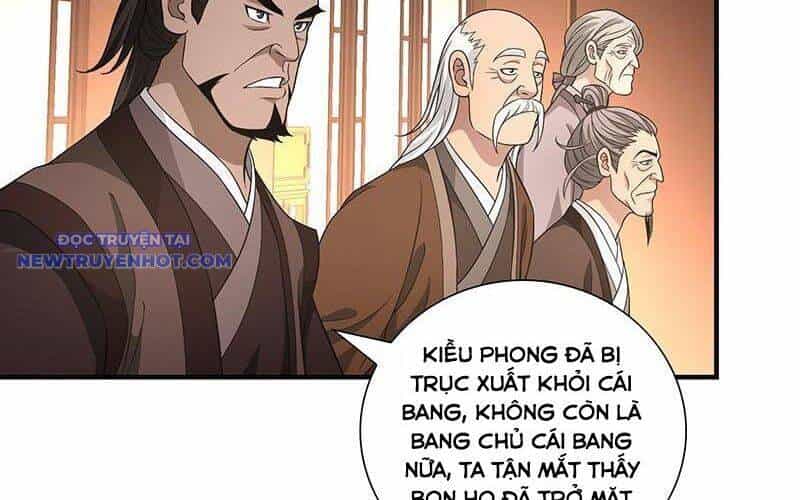 Thiên Long Bát Bộ Webtoon - Chương 120 - ảnh 67