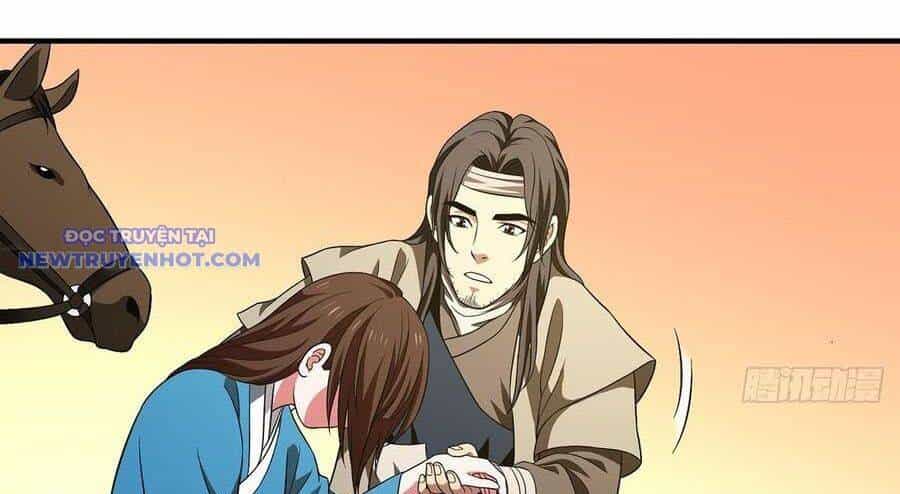 Thiên Long Bát Bộ Webtoon - Chương 121 - ảnh 14