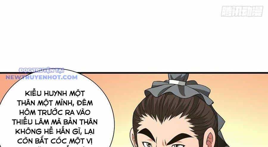 Thiên Long Bát Bộ Webtoon - Chương 121 - ảnh 41