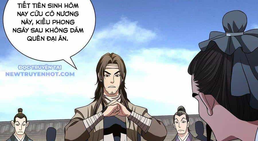 Thiên Long Bát Bộ Webtoon - Chương 121 - ảnh 48