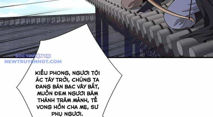 Thiên Long Bát Bộ Webtoon - Chương 121 - ảnh 64