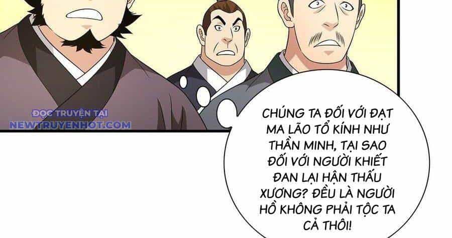 Thiên Long Bát Bộ Webtoon - Chương 123 - ảnh 87