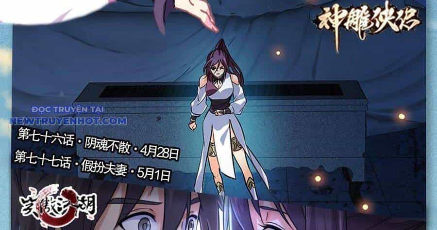 Thiên Long Bát Bộ Webtoon - Chương 123 - ảnh 97