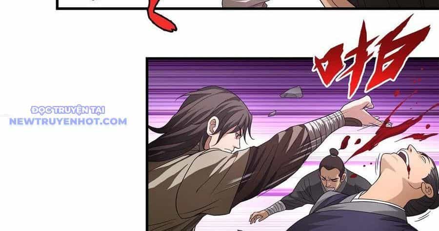 Thiên Long Bát Bộ Webtoon - Chương 124 - ảnh 14