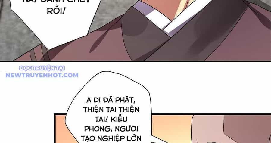 Thiên Long Bát Bộ Webtoon - Chương 124 - ảnh 39