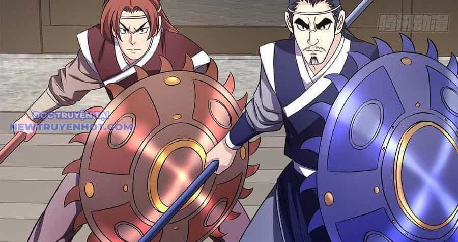 Thiên Long Bát Bộ Webtoon - Chương 124 - ảnh 72