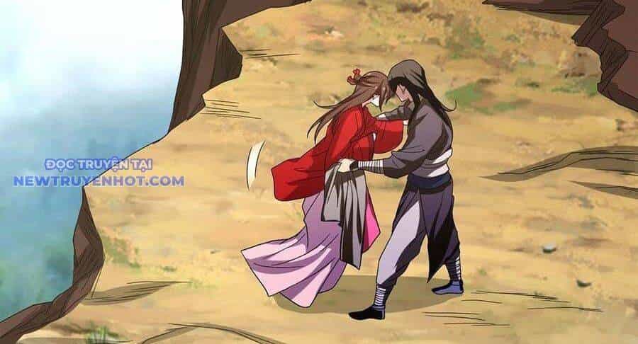 Thiên Long Bát Bộ Webtoon - Chương 129 - ảnh 16