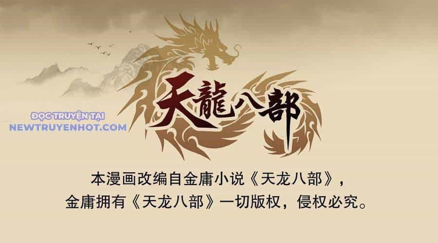 Thiên Long Bát Bộ Webtoon - Chương 130 - ảnh 2