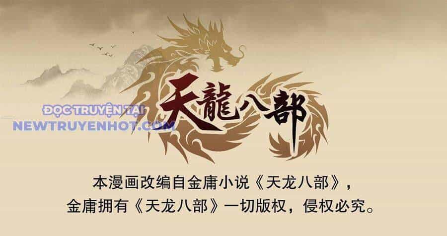 Thiên Long Bát Bộ Webtoon - Chương 131 - ảnh 2