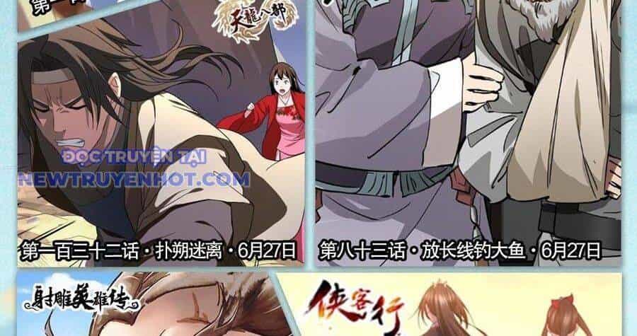 Thiên Long Bát Bộ Webtoon - Chương 131 - ảnh 98