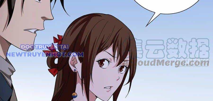 Thiên Long Bát Bộ Webtoon - Chương 135 - ảnh 36