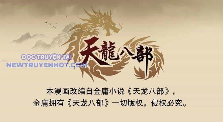 Thiên Long Bát Bộ Webtoon - Chương 136 - ảnh 2