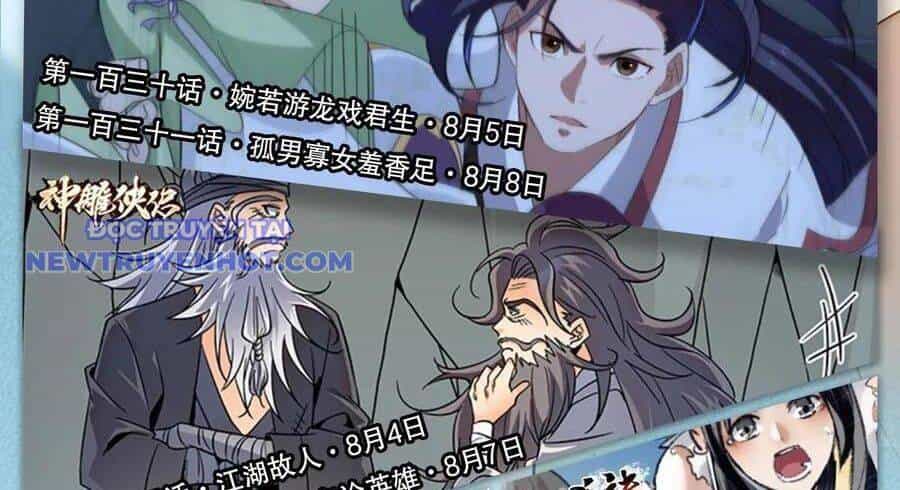 Thiên Long Bát Bộ Webtoon - Chương 137 - ảnh 91